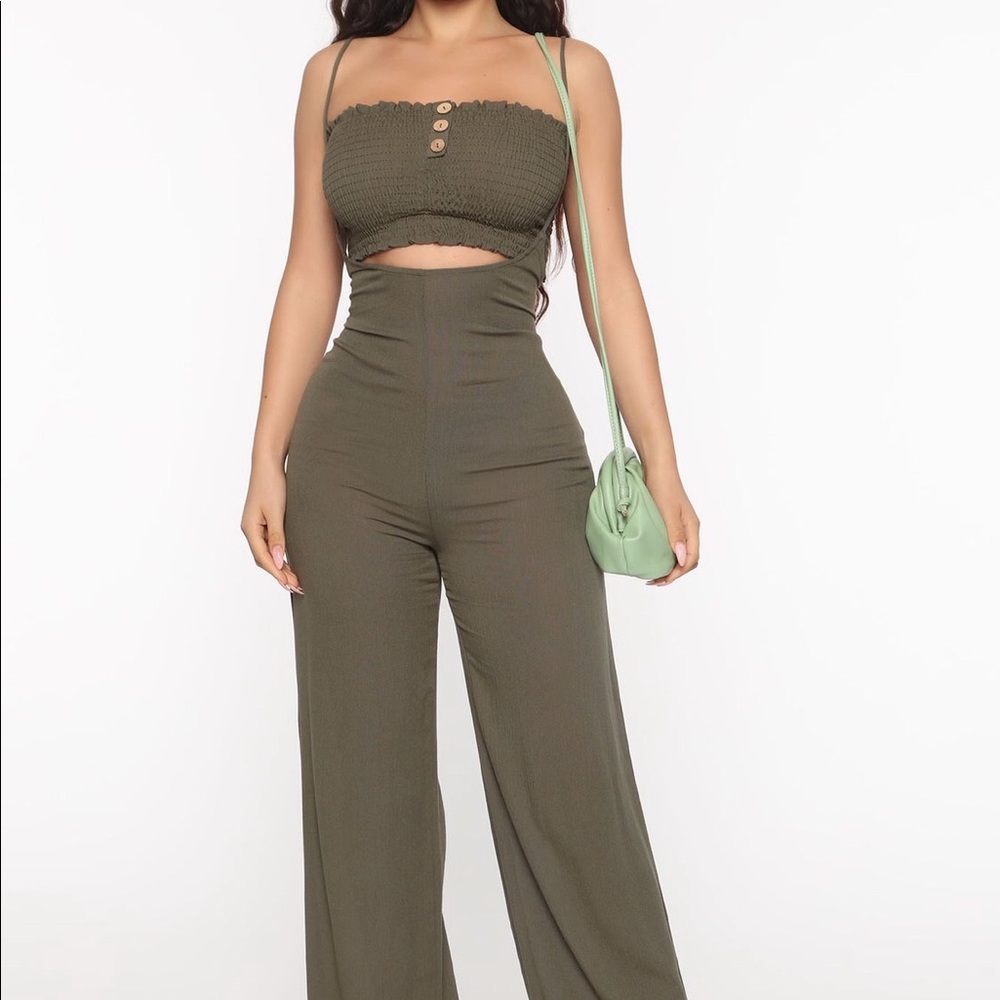 💚Fashion Nova Waves are calling set💚